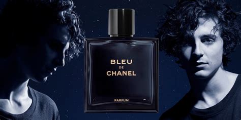 bleu de chanel timothée